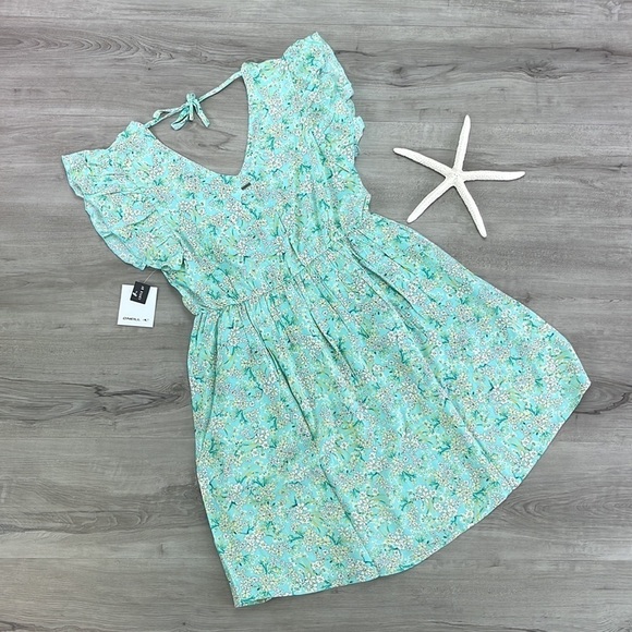 🔆O’NIELL🔆 BRENNEN DITSY DRESS - Picture 13 of 17